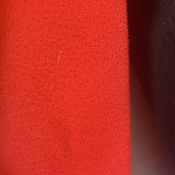 KOBE BRYANT Nike Track Style Jacket Mens XL 406054-611 Red Black Full Zip FLAW - Picture 10 of 16